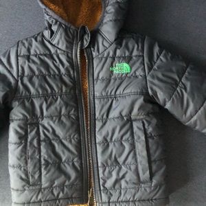The North Face jacket 2T
